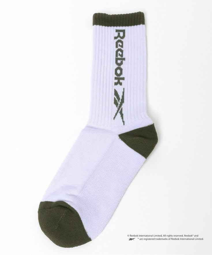 【Reebok（リーボック）】ソックス 詳細画像 5